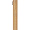 Ekena Millwork Westlake Block Rough Sawn Bracket w/ Offset Brace, Western Red Cedar, 6"W x 40"D x 40"H BKT0604X40X40WTL05RWR - alternate 4
